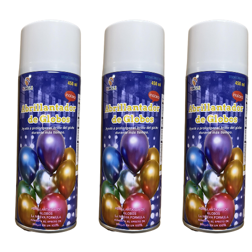 Brillo Para Globos 450ml