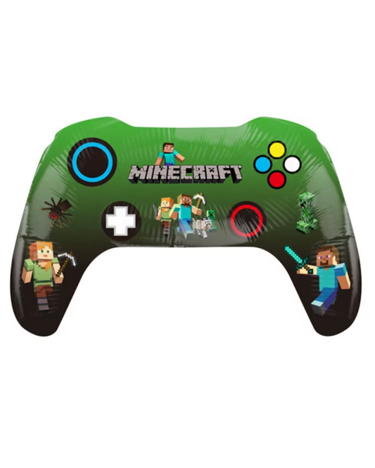 Globo Control Minecraft