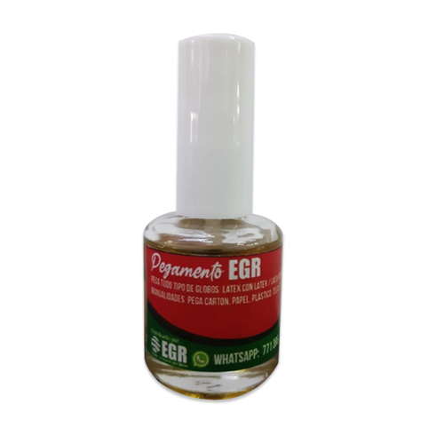 Pegamento para globos EGR 16ml