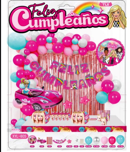 Arco Barbie